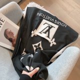 ルイヴィトンマフラーコピー 大人気2022新品 Louis Vuitton 男女兼用 ウールスカーフ