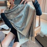 ルイヴィトンマフラーコピー 大人気2022新品 Louis Vuitton 男女兼用 ウールスカーフ 3色
