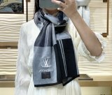 ルイヴィトンマフラーコピー 定番人気2022新品 Louis Vuitton 男女兼用 ウール スカーフ