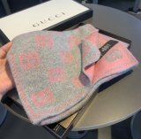 グッチマフラーコピー 定番人気2022新品 GUCCI 男女兼用 ウール スカーフ