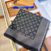 ルイヴィトンマフラーコピー 2022新品注目度NO.1 Louis Vuitton 男女兼用 シルク スカーフ