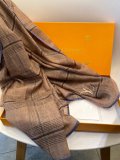 ルイヴィトンマフラーコピー 定番人気2022新品 Louis Vuitton 男女兼用 ウール スカーフ