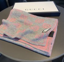 グッチマフラーコピー 定番人気2022新品 GUCCI 男女兼用 ウール スカーフ