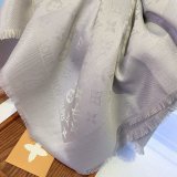 ルイヴィトンマフラーコピー 大人気2022新品 Louis Vuitton 男女兼用 シルクスカーフ
