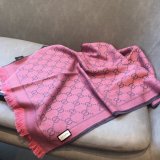 グッチマフラーコピー 2022新品注目度NO.1 GUCCI 男女兼用 ウール スカーフ