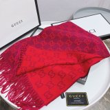 グッチマフラーコピー 定番人気2022新品 GUCCI 男女兼用 ウール スカーフ