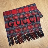 グッチマフラーコピー 2022新品注目度NO.1 GUCCI 男女兼用 ウール スカーフ