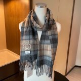 グッチマフラーコピー 大人気2022新品 GUCCI 男女兼用 ウールスカーフ