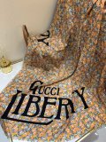 グッチマフラーコピー 2022新品注目度NO.1 GUCCI 男女兼用 ウール スカーフ