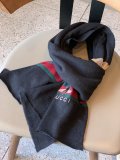 グッチマフラーコピー 定番人気2022新品 GUCCI 男女兼用 ウール スカーフ