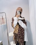 グッチマフラーコピー 定番人気2022新品 GUCCI 男女兼用 ウール スカーフ