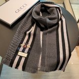 グッチマフラーコピー 2022新品注目度NO.1 GUCCI 男女兼用 ウール スカーフ