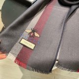 グッチマフラーコピー 定番人気2022新品 GUCCI 男女兼用 ウール スカーフ