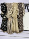 グッチマフラーコピー 大人気2022新品 GUCCI 男女兼用 ウールスカーフ