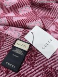 グッチマフラーコピー 定番人気2022新品 GUCCI 男女兼用 ウール スカーフ