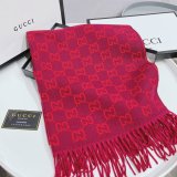 グッチマフラーコピー 定番人気2022新品 GUCCI 男女兼用 ウール スカーフ