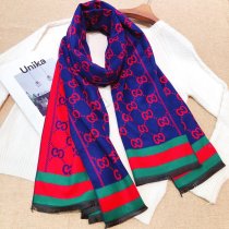 グッチマフラーコピー 定番人気2022新品 GUCCI 男女兼用 ウール スカーフ