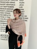 ディオールマフラーコピー 大人気2022新品 Dior 男女兼用 ウールスカーフ 3色