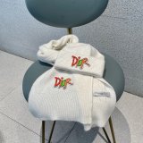 ディオールマフラーコピー 大人気2022新品 Dior 男女兼用 セットアップ スカーフ