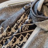 ディオールマフラーコピー 2022新品注目度NO.1 Dior 男女兼用 ウール スカーフ 3色