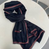 ディオールマフラーコピー 2022新品注目度NO.1 Dior 男女兼用 ウール スカーフ
