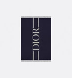 ディオールマフラーコピー 定番人気2022新品 Dior 男女兼用 ウール スカーフ