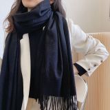 シャネルマフラーコピー 定番人気2022新品 CHANEL 男女兼用 ウール スカーフ 3色