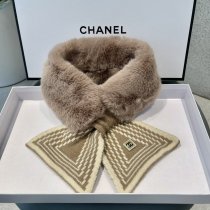 シャネルマフラーコピー 定番人気2022新品 CHANEL 男女兼用 ニット スカーフ