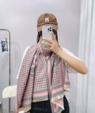 シャネルマフラーコピー 2022新品注目度NO.1 CHANEL 男女兼用 ウール スカーフ
