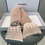 シャネルマフラーコピー 大人気2022新品 CHANEL 男女兼用 ニット スカーフ