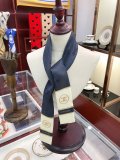 シャネルマフラーコピー 定番人気2022新品 CHANEL 男女兼用 シルク スカーフ