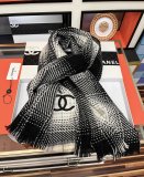 シャネルマフラーコピー 2022新品注目度NO.1 CHANEL 男女兼用 ウール スカーフ