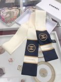 シャネルマフラーコピー 定番人気2022新品 CHANEL 男女兼用 シルク スカーフ