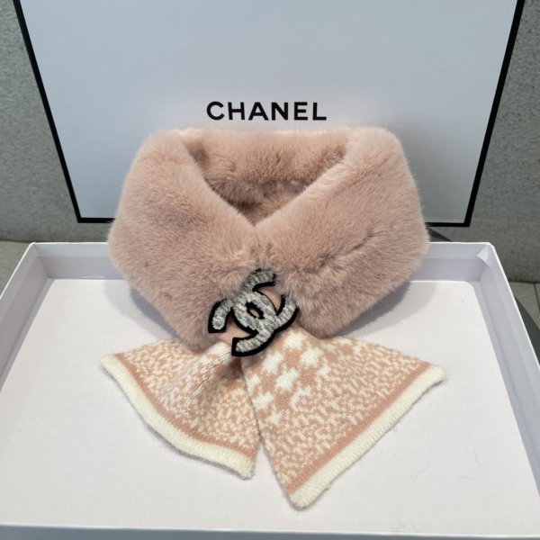 シャネルマフラーコピー 大人気2022新品 CHANEL 男女兼用 ニット スカーフ