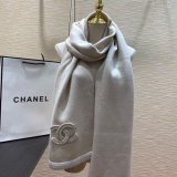 シャネルマフラーコピー 定番人気2022新品 CHANEL 男女兼用 ウール スカーフ