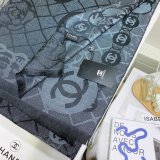 シャネルマフラーコピー 大人気2022新品 CHANEL 男女兼用 ウールスカーフ