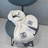 シャネルマフラーコピー 大人気2022新品 CHANEL 男女兼用 セットアップ スカーフ