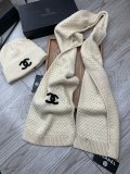シャネルマフラーコピー 2022新品注目度NO.1 CHANEL 男女兼用 セットアップ スカーフ