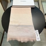 シャネルマフラーコピー 大人気2022新品 CHANEL 男女兼用 ウールスカーフ