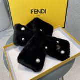 フェンディマフラーコピー 定番人気2022新品 FENDI 男女兼用 ウール スカーフ