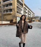 フェンディマフラーコピー 大人気2022新品 FENDI 男女兼用 ウールスカーフ