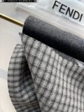 高品質フェンディマフラーコピー 定番人気2022新品 FENDI 男女兼用 ウール スカーフ