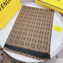 フェンディマフラーコピー 大人気2022新品 FENDI 男女兼用 ウールスカーフ