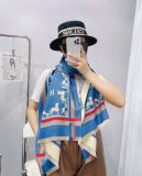エルメスマフラーコピー 2022新品注目度NO.1 HERMES 男女兼用 ウール スカーフ