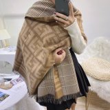 フェンディマフラーコピー 大人気2022新品 FENDI 男女兼用 ウールスカーフ