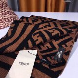 フェンディマフラーコピー 大人気2022新品 FENDI 男女兼用 セットアップ スカーフ