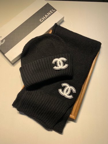 シャネルマフラーコピー 大人気2022新品 CHANEL 男女兼用 セットアップ スカーフ