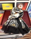 フェンディマフラーコピー 大人気2022新品 FENDI 男女兼用 ウールスカーフ