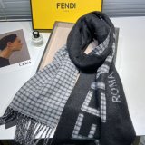 フェンディマフラーコピー 大人気2022新品 FENDI 男女兼用 ウールスカーフ