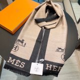 エルメスマフラーコピー 2022新品注目度NO.1 HERMES 男女兼用 ウール スカーフ